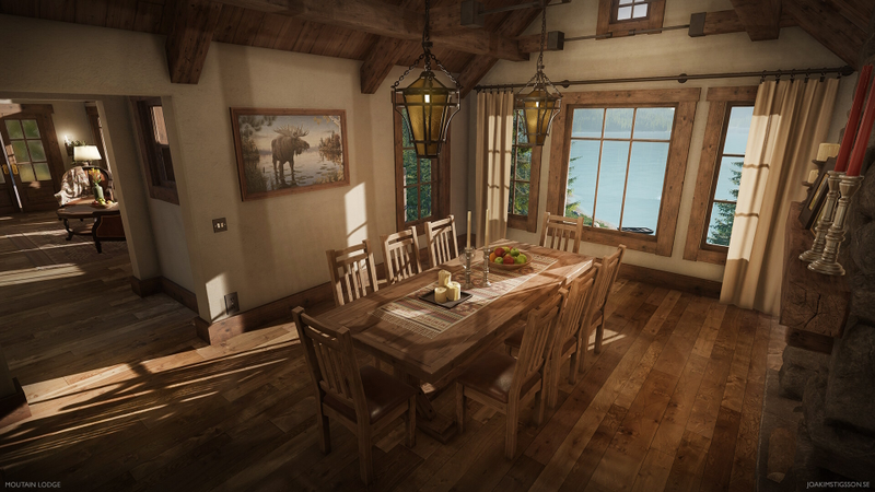 Illustration for article titled Custom CryEngine 3 Environments Are The Best